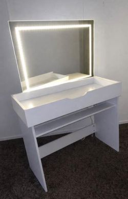 Vanity Touch Screen Lights
