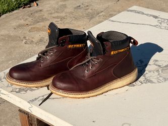 Cebu work boots