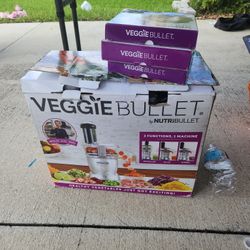 Veggie Bullet Brand New