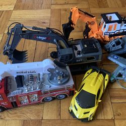 15- Item LOT of Toy Cars P/up Sheepshead Bay Brooklyn NY