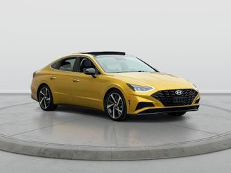 2021 Hyundai Sonata