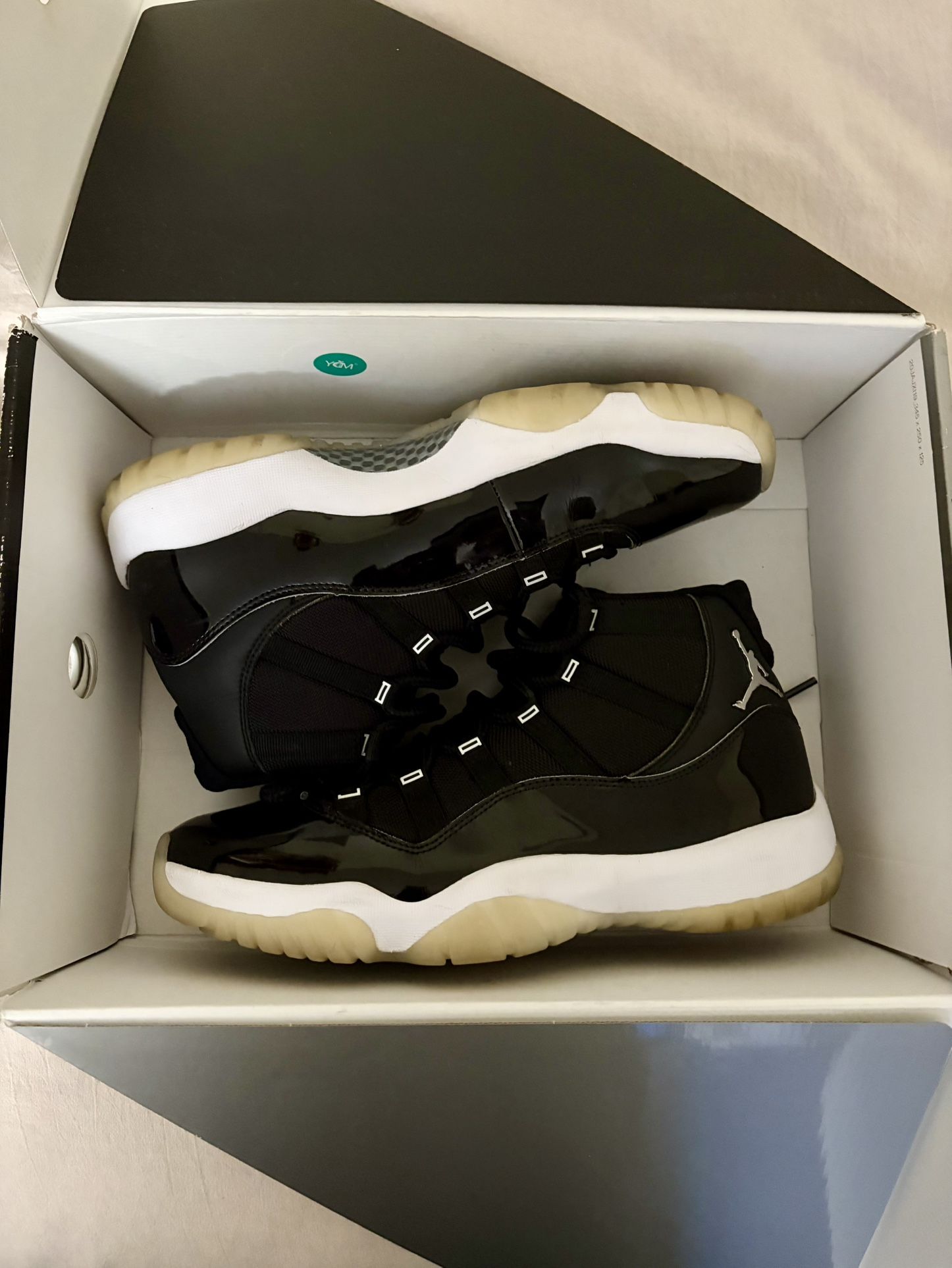Air Jordan 11s Retro