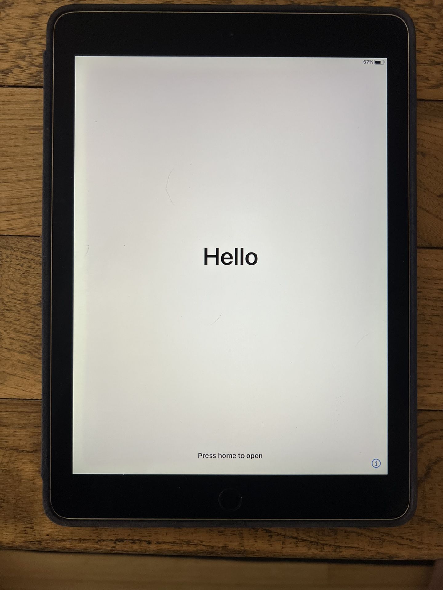 iPad Air 2 64gb