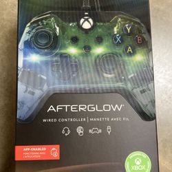 Afterglow Wired Controller For Xbox 