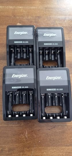 Energizer Batteries Charger