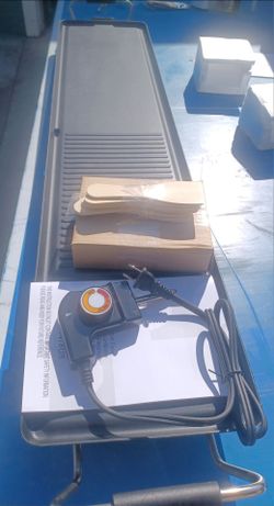 tappanaki flat top electric griddle