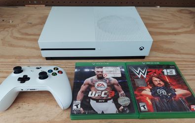 Xbox One S 1tb 