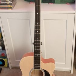 Glarry Short Scale Bass 