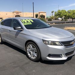 2014 CHEVY Impala 
