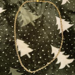 10k Gold Rope*charm Sold