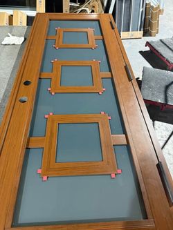 FLORIDA APPROVED IMPACT EXTERIOR DOORS