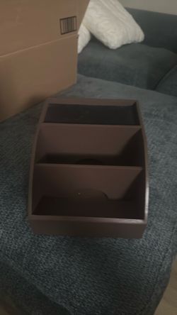 Tv remote holder