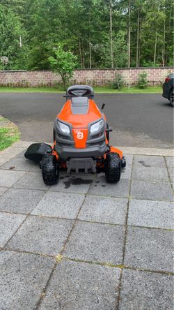 Husqvarna mowers yth 22v46