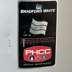 40 Gallon Water Heater 