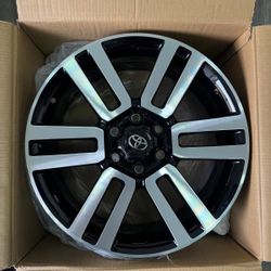 Rims 20 Toyota 6 Lugs 139.7 mm