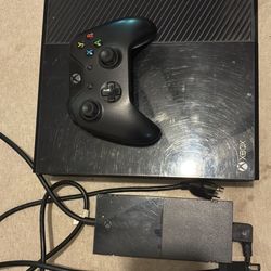 Microsoft Xbox One 1tb