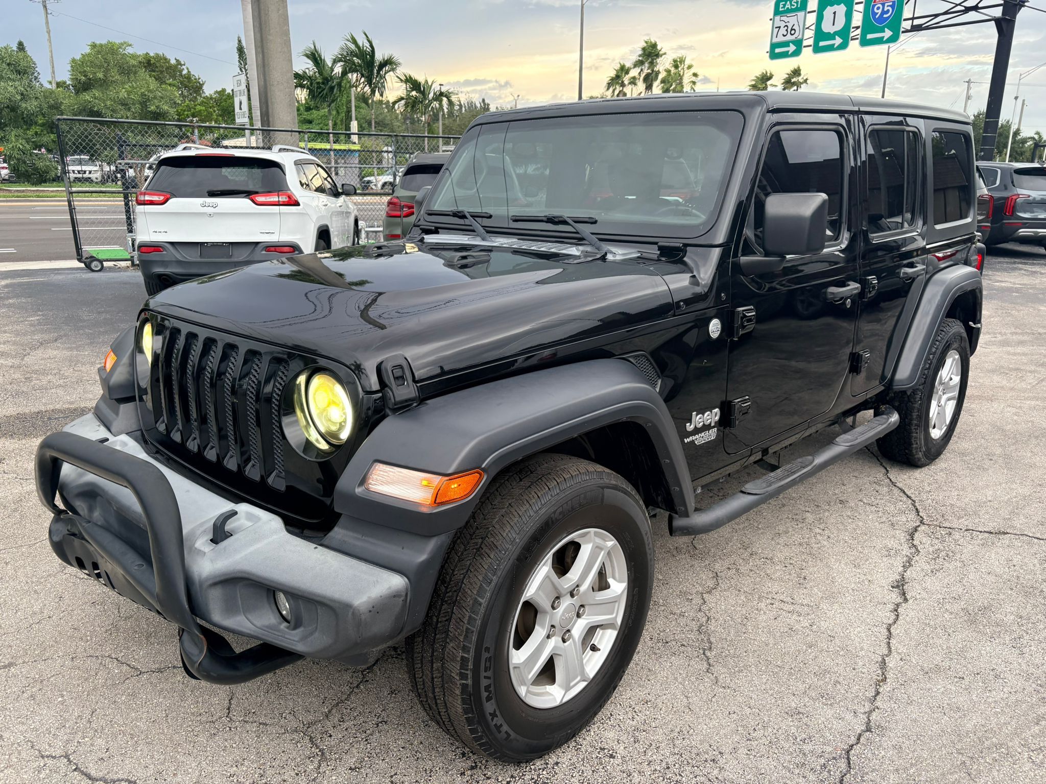 2019 Jeep Wrangler