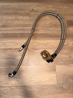 Infiniti oil cooler