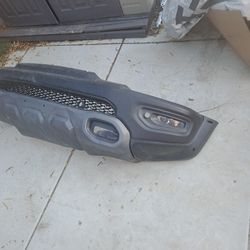 2023 Ram Trx Front Bumper