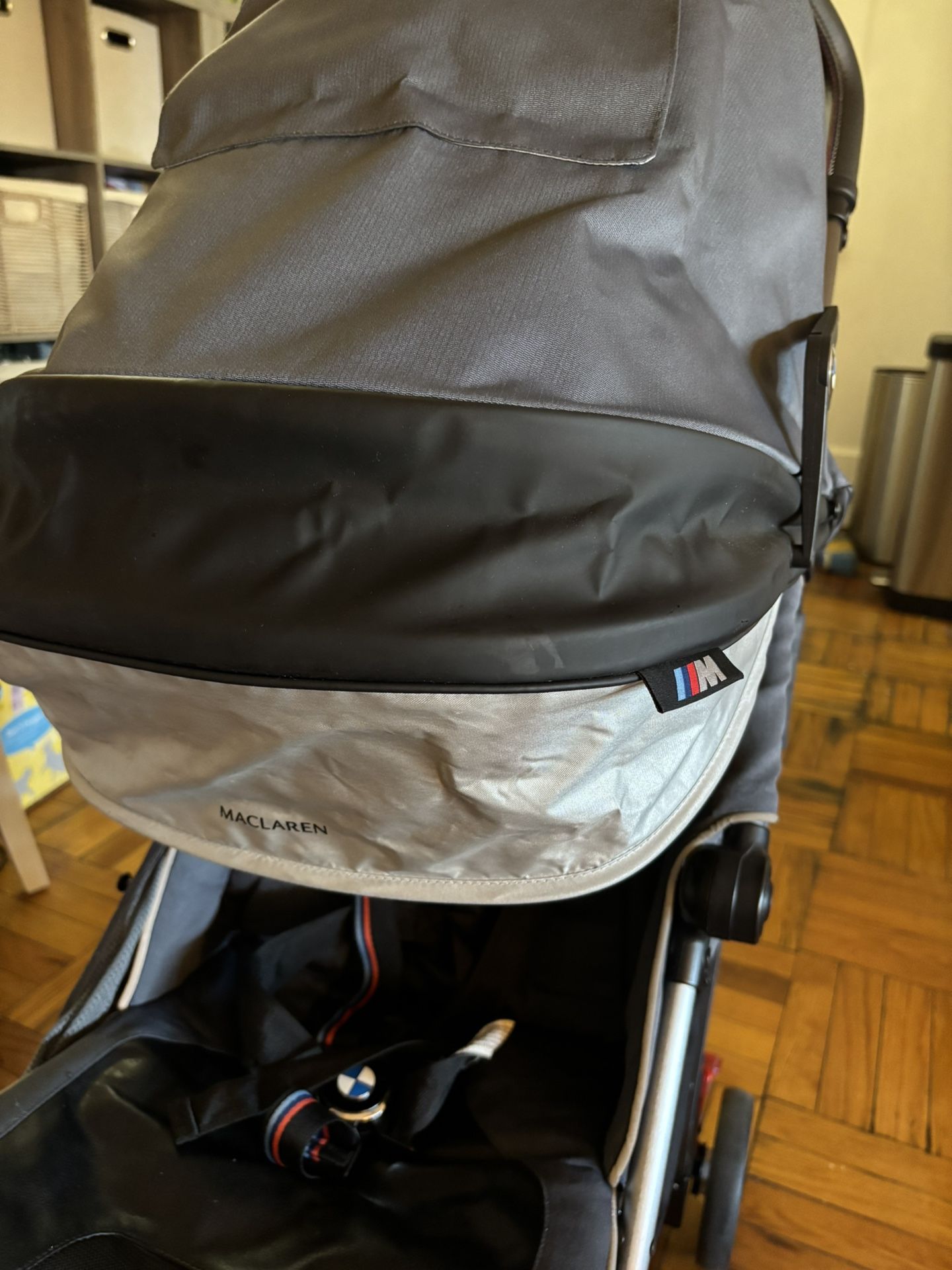 BMW Maclaren Stroller 