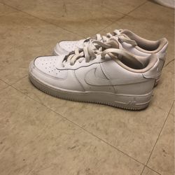 Nike Air Force Ones 