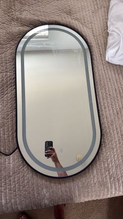 Smart mirror