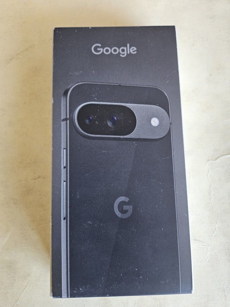 Unlocked Pixel 9 Pro