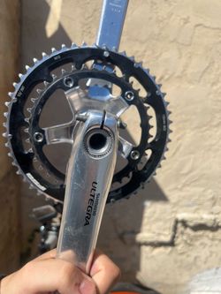 Shimano Ultegra Double Crankset