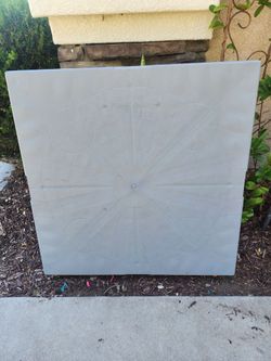 Diversitech HVAC / AC Equipment/ Condenser Pad, NEW, 32 x 32 x 3 - $25 / obo