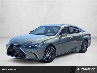 2024 Lexus ES 350
