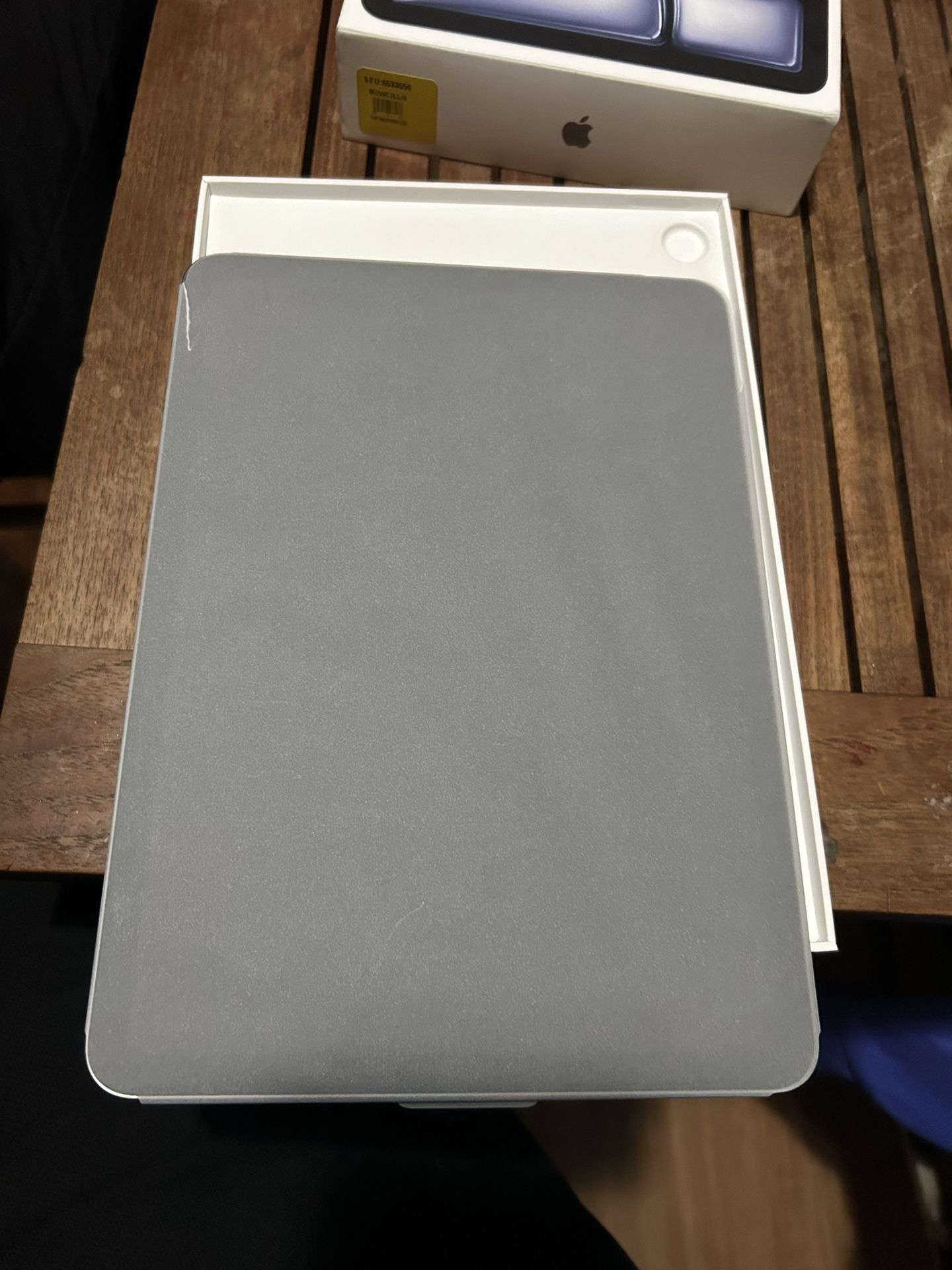 iPad Air 11in M2 128 GB WiFi 