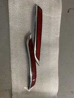 2015-2017 Acura TLX Reflector