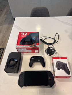 Nintendo Switch 2 Bundle