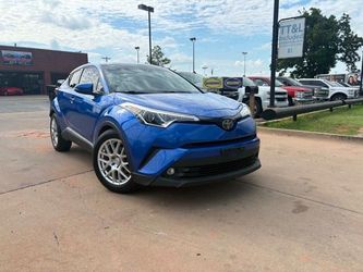2019 Toyota C-HR