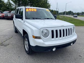 2016 Jeep Patriot