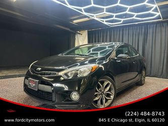 2016 Kia Forte Koup