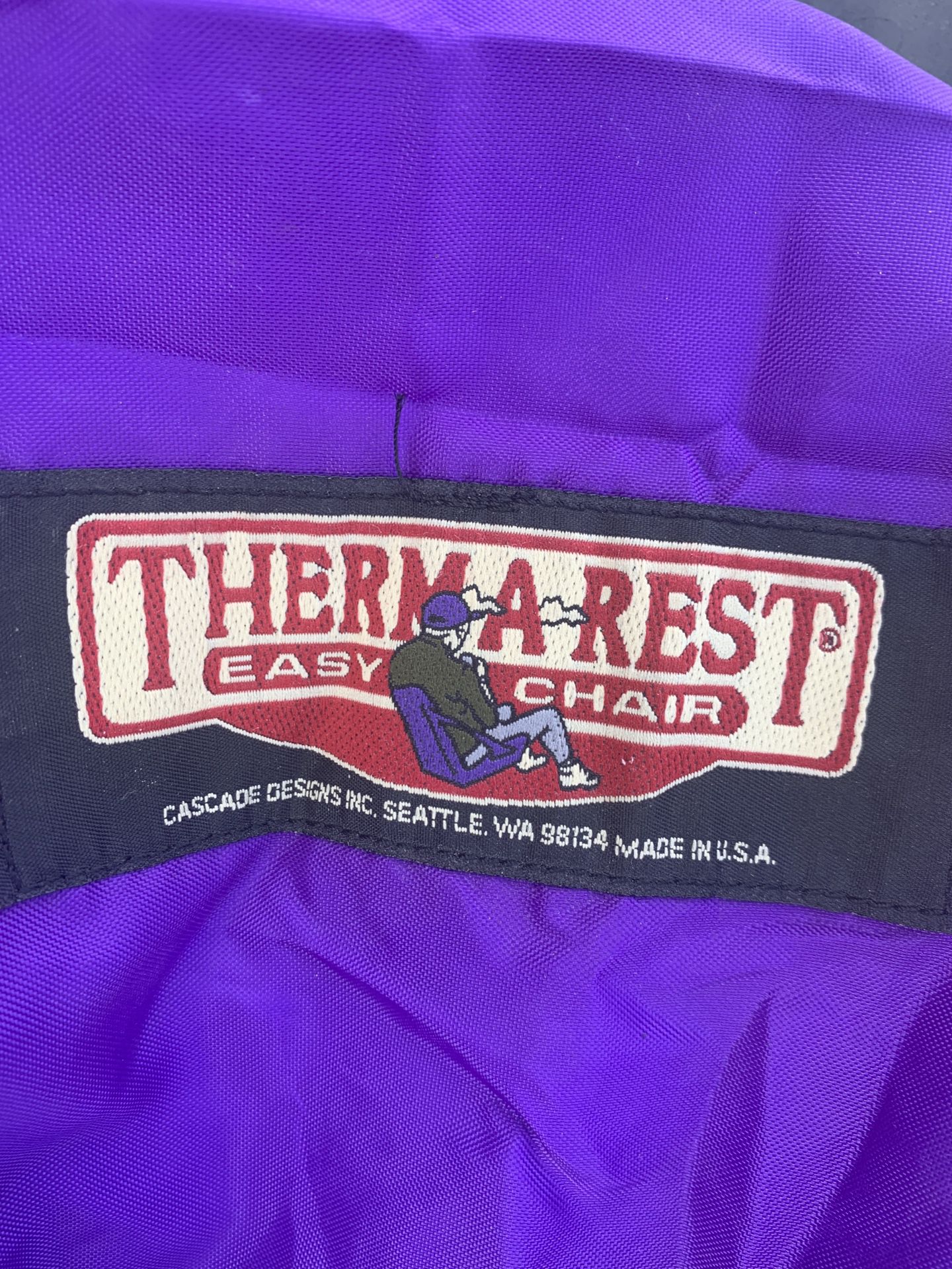 Thermarest Camping  Pads
