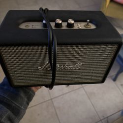 Marshall Speaker 
