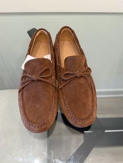 Zara Suede Loafers - 10.5 (43) -$50