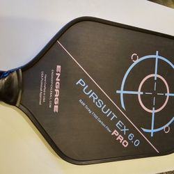 Engage Pursuit Jessie Irvine Pickleball Paddle