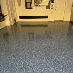 Epoxy Flooring