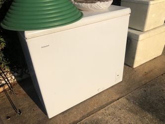 Hotpoint Deep Freezer