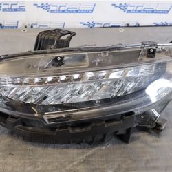 Honda Civic Type R Stock Driver Headlight