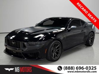 2024 Ford Mustang