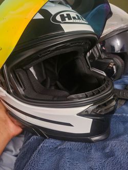 Motorcycle Helmet