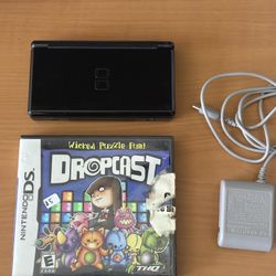 🎮 Nintendo DS Lite – For Parts / Repair