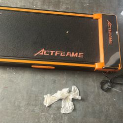Walking ,Pad  and Run Treadmill