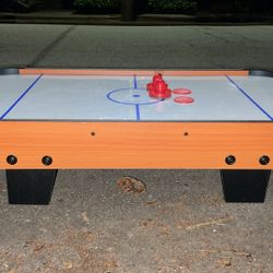 Air Hockey table for kids  (price negotiable) 