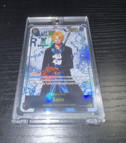 One Piece Sabo OP13-130