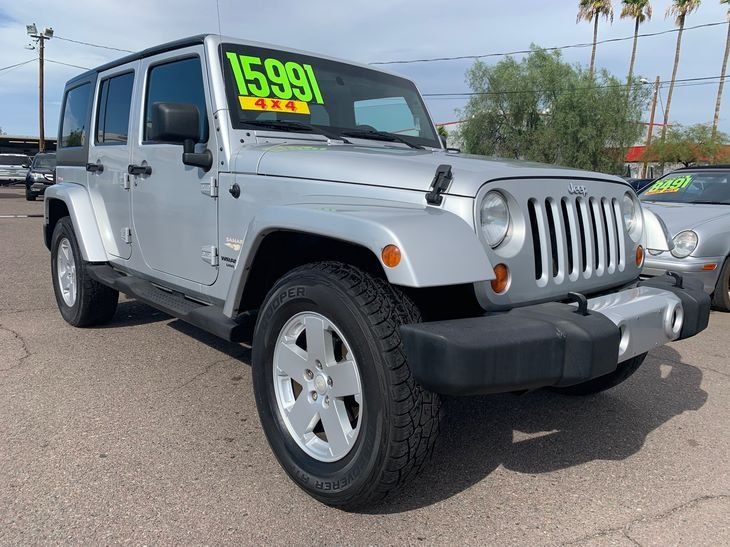 2007 Jeep Wrangler